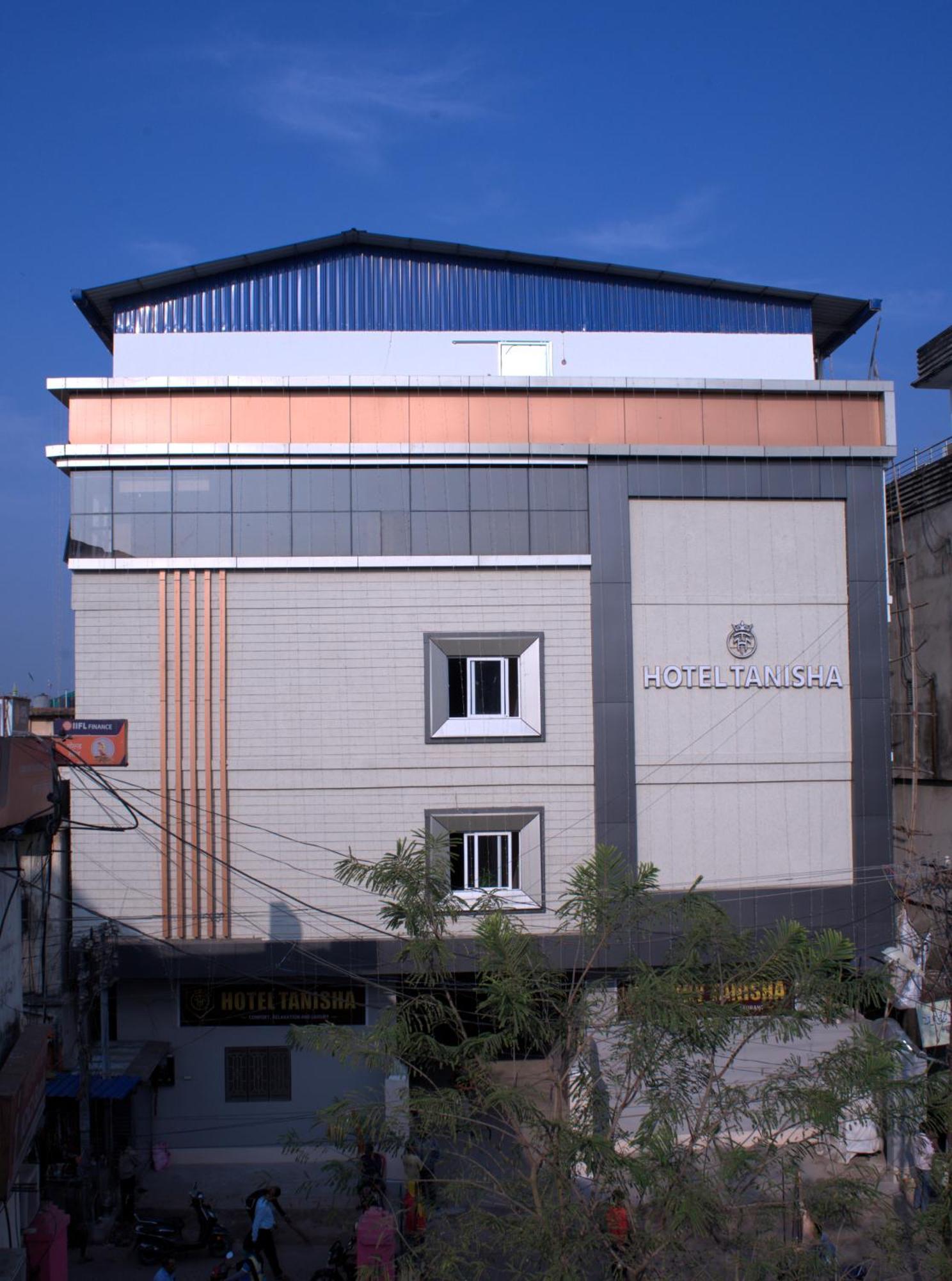 Hotel Tanisha Kishanganj ภายนอก รูปภาพ