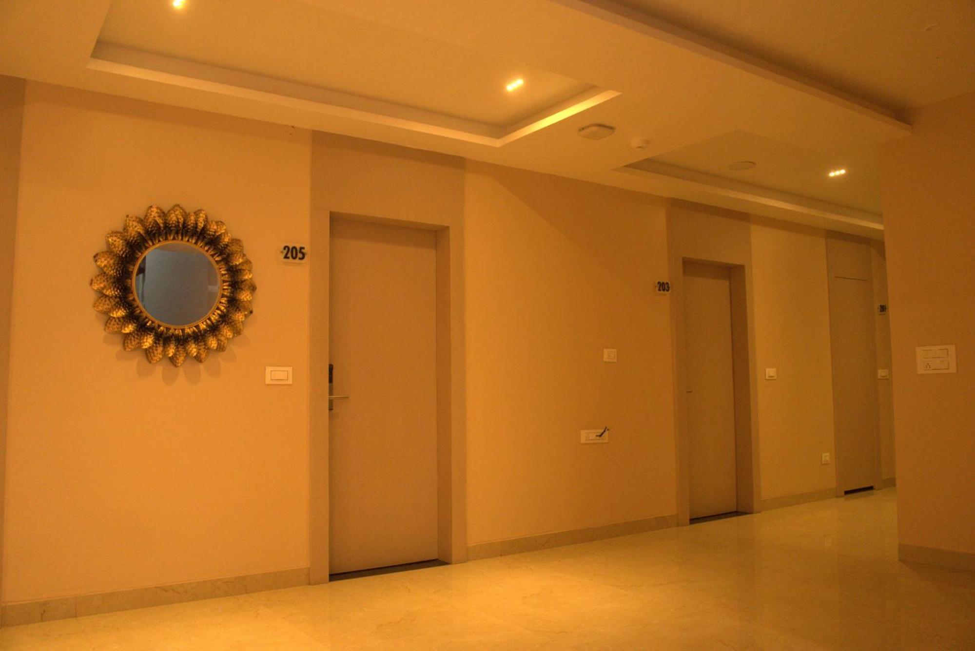 Hotel Tanisha Kishanganj ภายนอก รูปภาพ